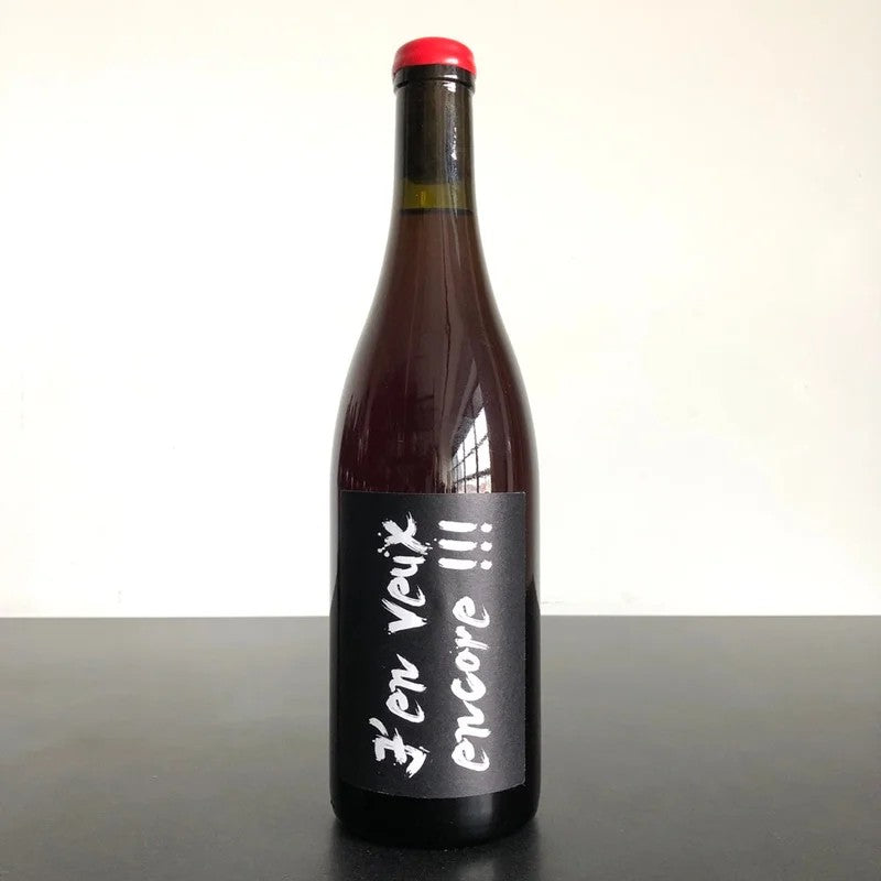 2021AnneetJean-FrancoisGanevat‘J’enVeuxEncore’,VindeFrance
