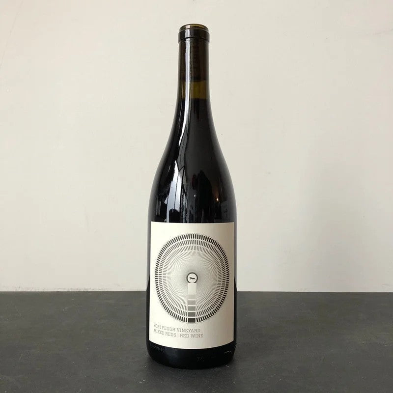 2021AnthillFarmsMixedReds,‘PeughVineyard’,California,USA