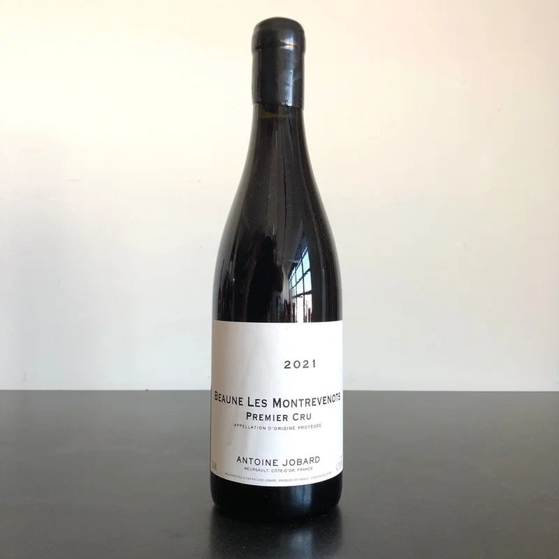 2021AntoineJobardBeauneMontrevenots1erCru