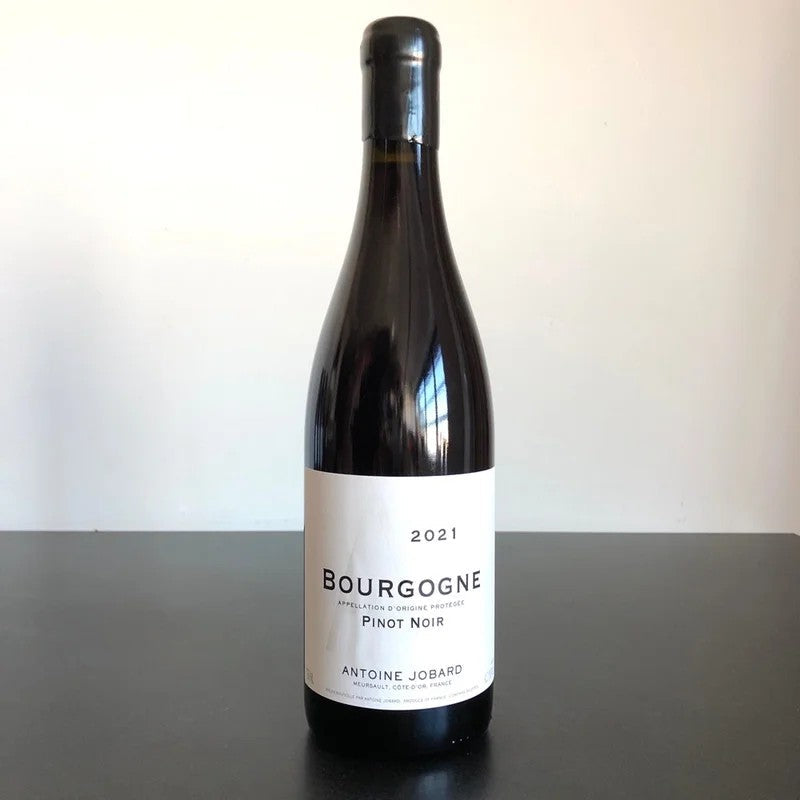 2021AntoineJobardBourgogneRougeBurgundy,France