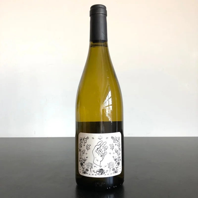 2021AymerickGeantetPlumeWhite(Savagnin/Chardonnay),Jura
