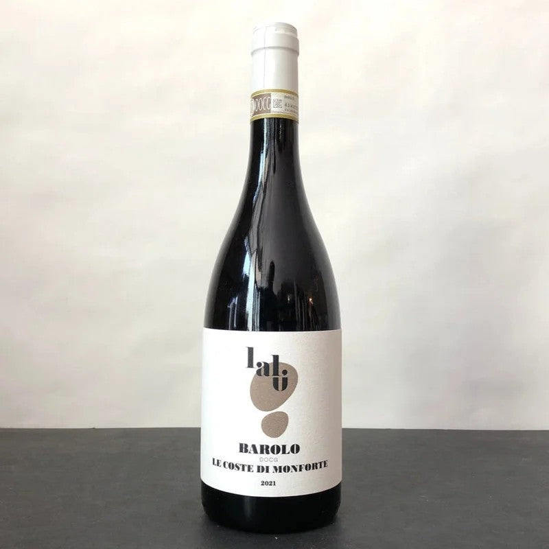 2021AziendaAgricolaLaluLeCostediMonforte,BaroloDOCG,Italy