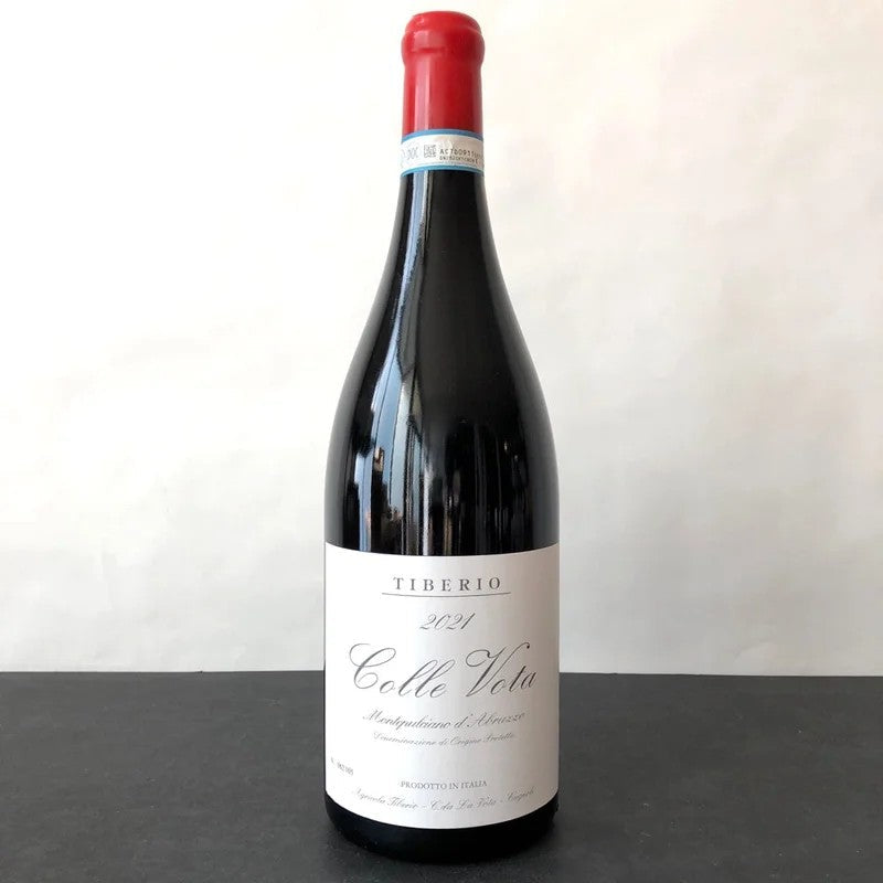 2021AziendaVitivinicolaTiberio‘ColleVota’1.5LMagnumMontepulcianod’Abruzzo