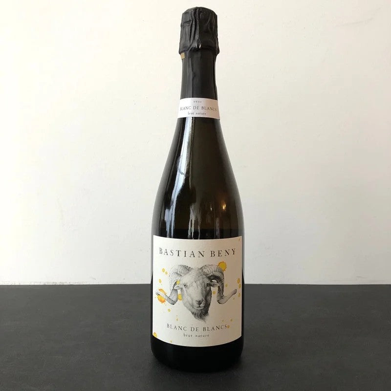 2021BastianBenyBlancdeBlancsBrutNature,Rheinhessen,Germany