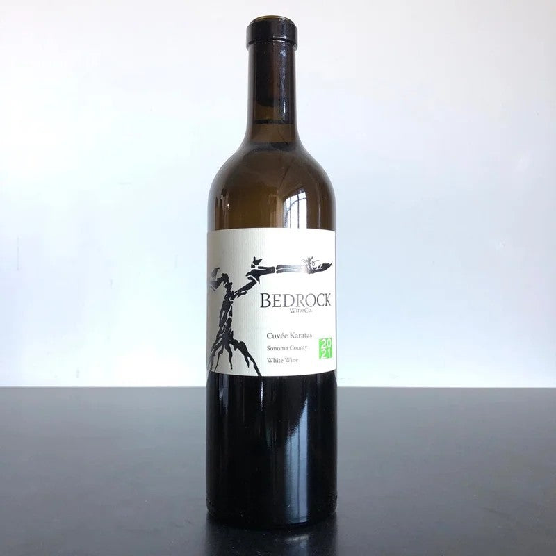 2021BedrockWineCo.HeirloomWhiteCuveeKaratas,ContraCostaCounty,USA