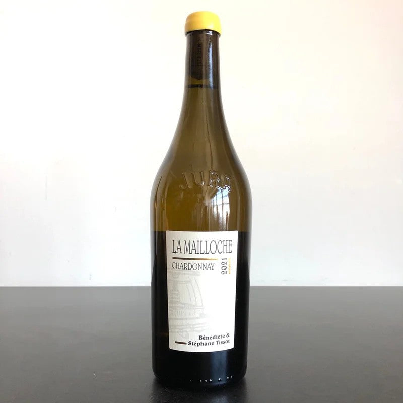 2021Benedicte&StephaneTissotArboisLaMaillocheChardonnay,Jura,France