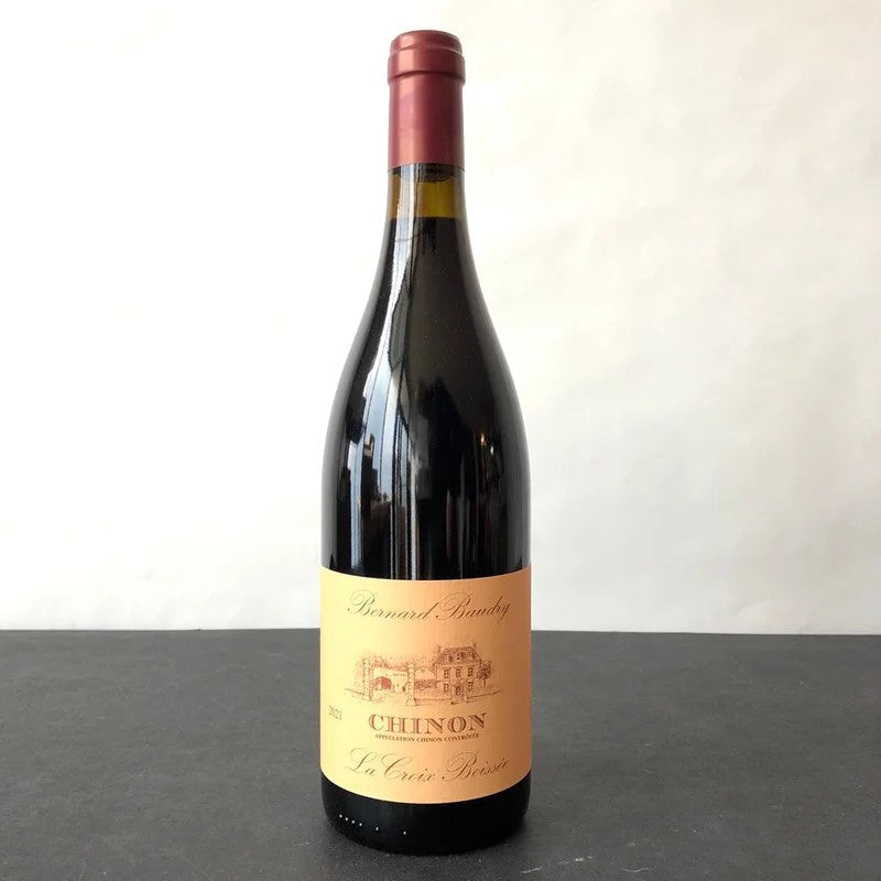 2021BernardBaudryChinonLaCroixBoisseeLoire,France