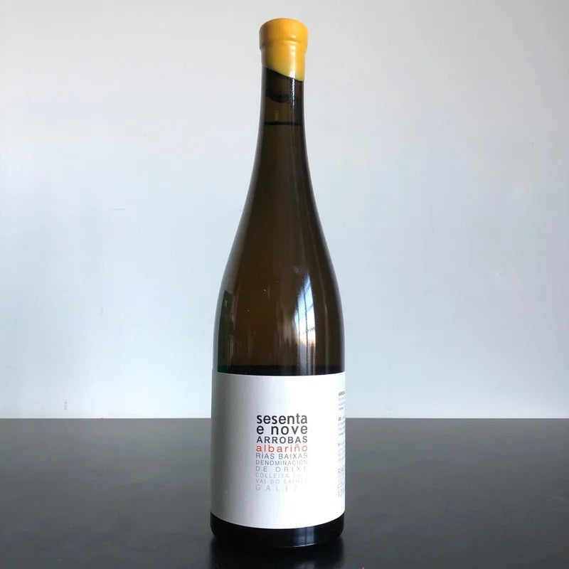 2021BodegasAlbamar,69ArrobasAlbarino,RiasBaixas,Galicia,Spain