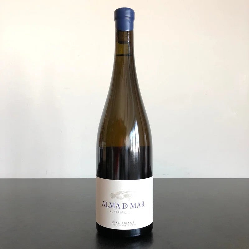 2021BodegasAlbamar,AlmadeMarAlbarino,RiasBaixas,Galicia,Spain