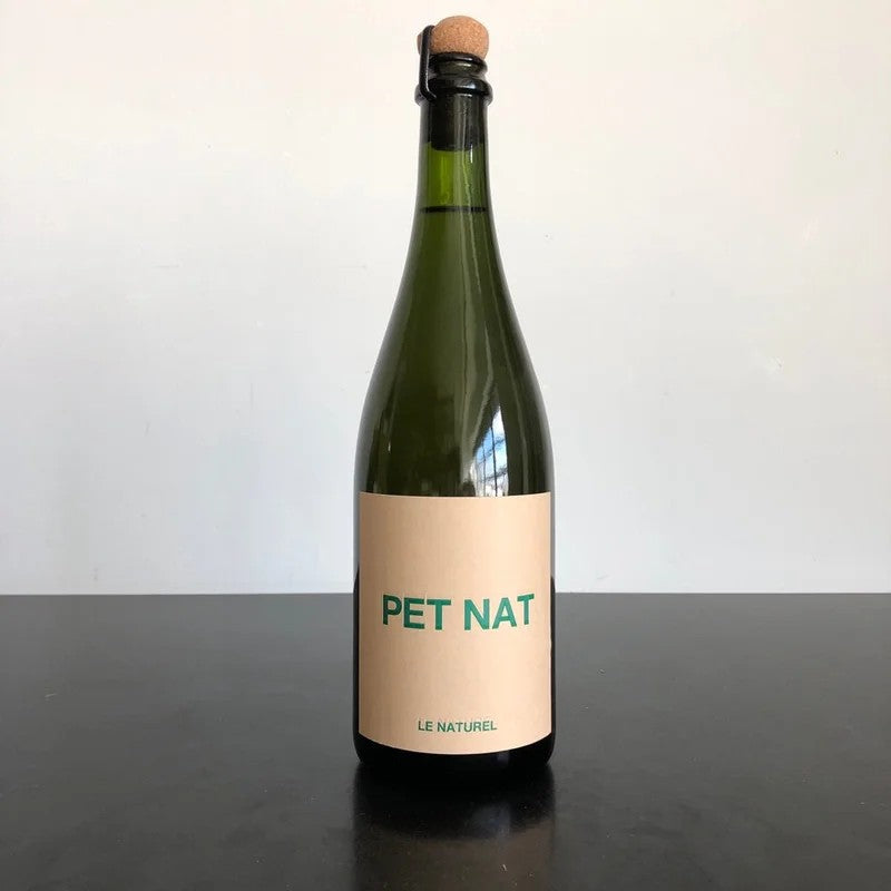 2021BodegasAroaLeNaturel,NavarraPettilantNatural