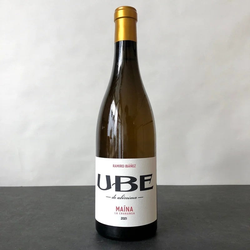 2021BodegasCota45UBEdeUberrima‘Maina’Spain