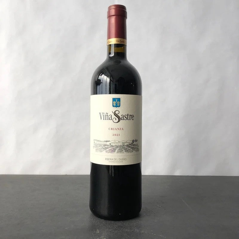 2021BodegasHermanosSastre‘VinaSastre’CrianzaRiberadelDuero,Spain
