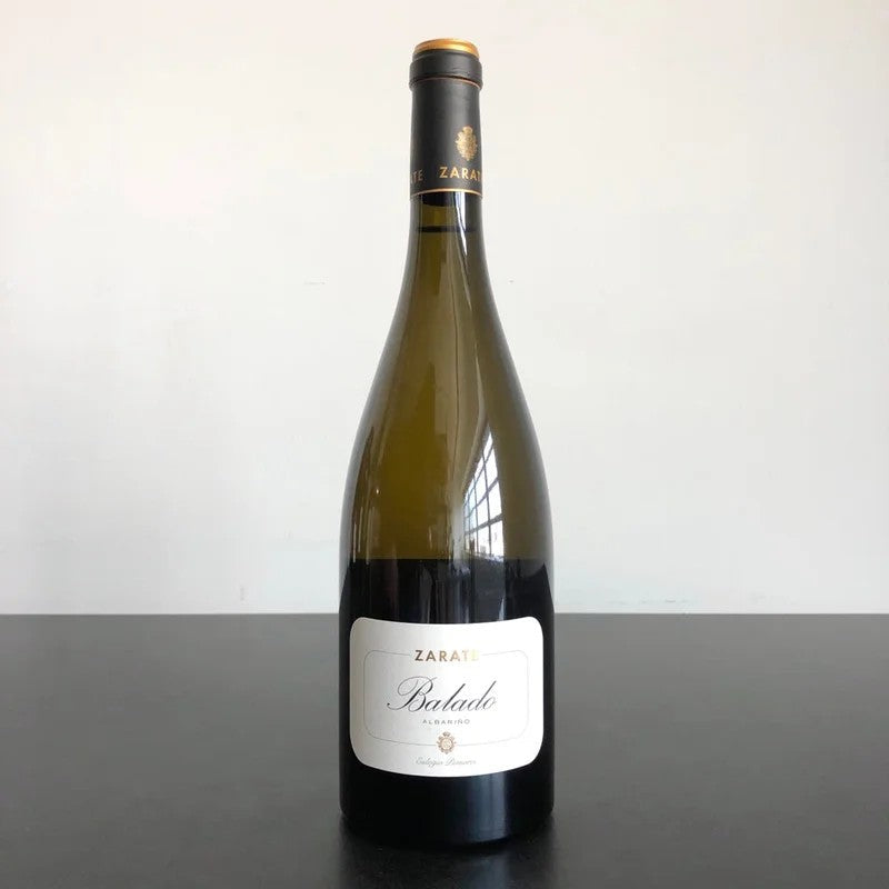 2021BodegasZarate‘Balado’AlbarinoRiasBaixas,Spain