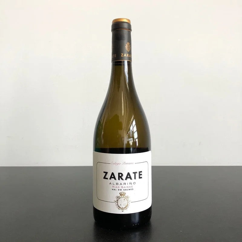 2021BodegasZarateAlbarino,RiasBaixas,Spain