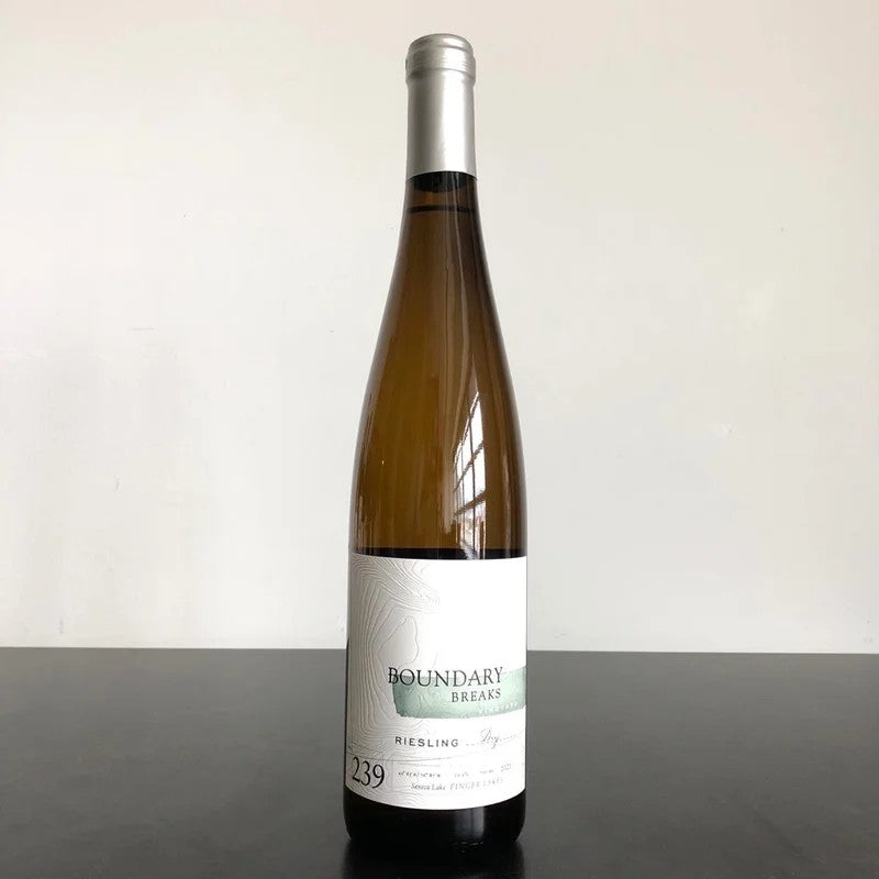 2021BoundaryBreaksNo.239DryRieslingFingerLakes,NewYork,USA