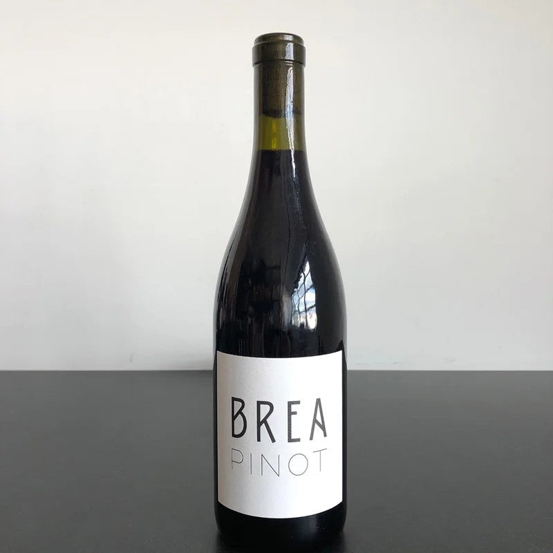 2021BreaWineCo.PinotNoir,CentralCoast,CA