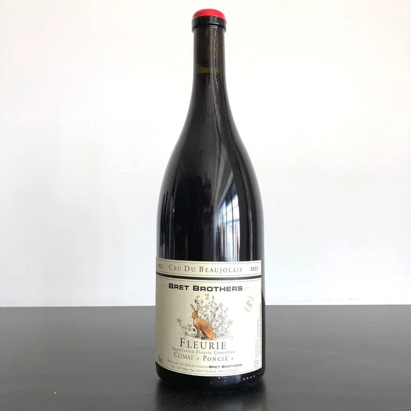 2021BretBrothersFleurieClimatLesPoncies1.5LBeaujolais(Zen),France