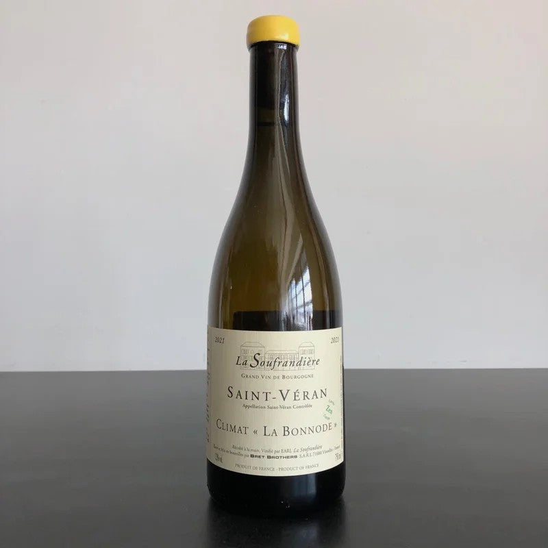 2021BretBrothersLaSoufrandiereSaint-VeranClimatLaBonnode,Maconnais,France