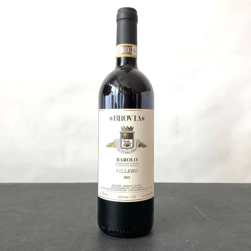 2021BroviaVillero,BaroloDOCG,Italy