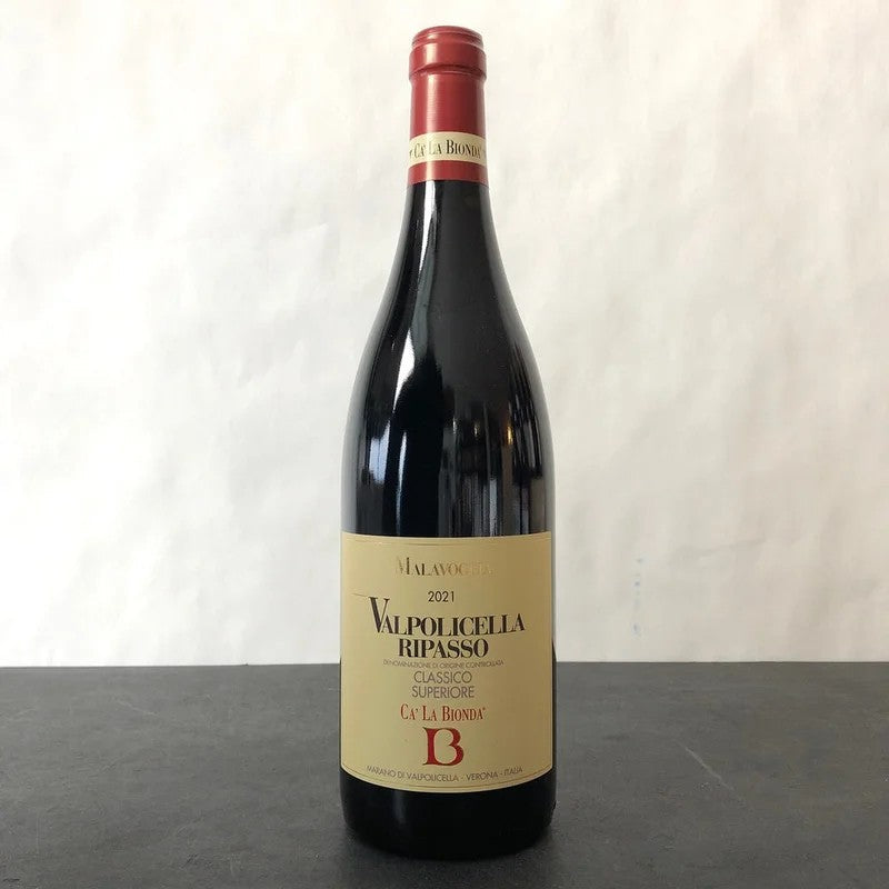 2021Ca’LaBionda‘Malavoglia’ValpolicellaClassicoSuperioreRipasso,Veneto,Italy