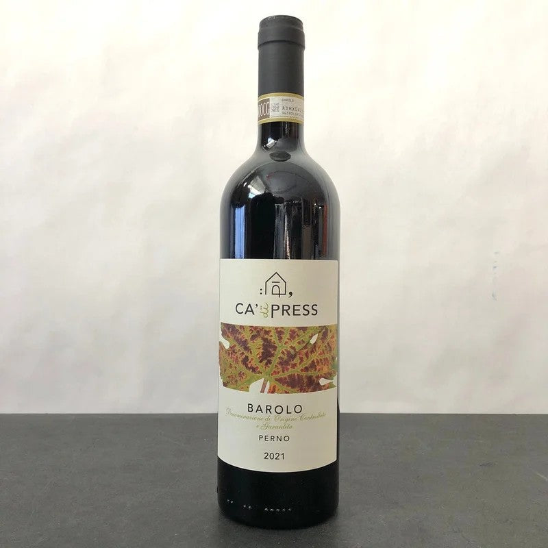 2021CadiPressBaroloPerno,Piedmont,Italy