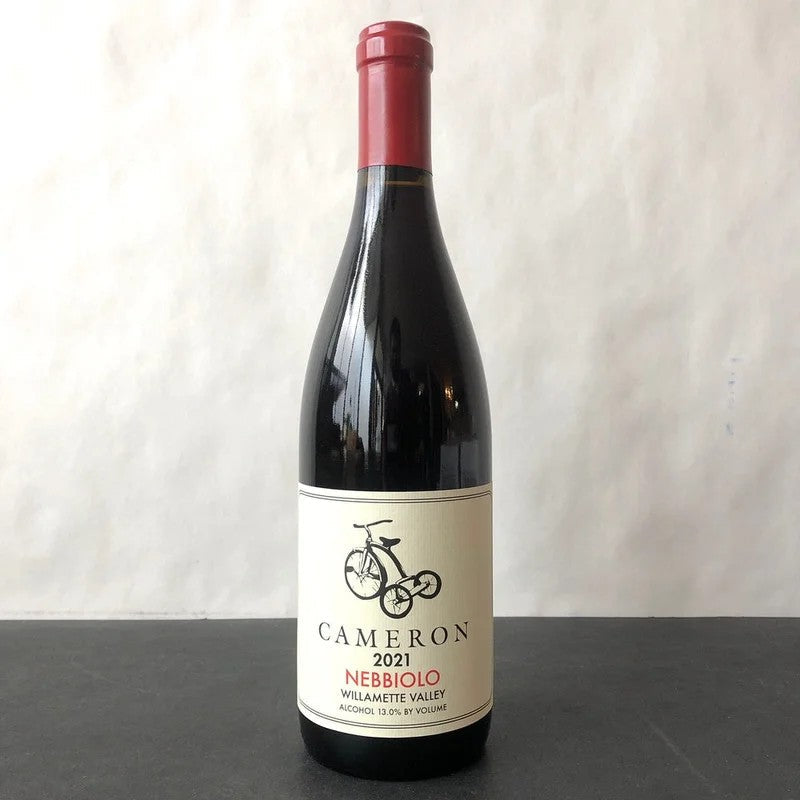 2021CameronWineryNebbiolo,DundeeHills,USA