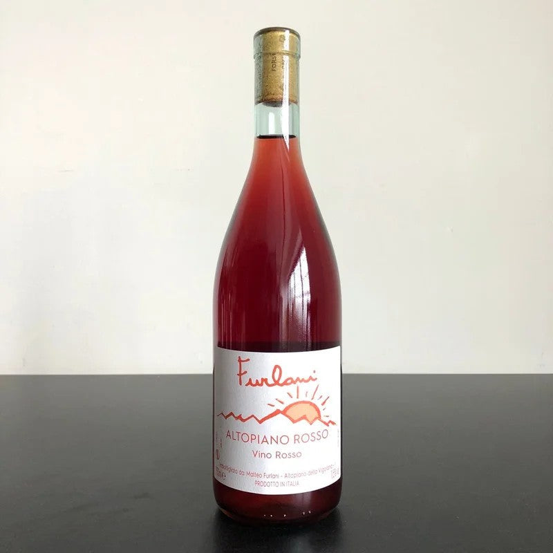 2021CantinaFurlani,AlpinoRosso,Trentino-AltoAdige,Italy
