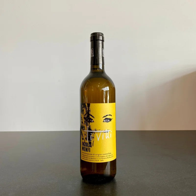 2021CantineBarbera‘Tivitti’InzoliaMenfi,Sicily,Italy