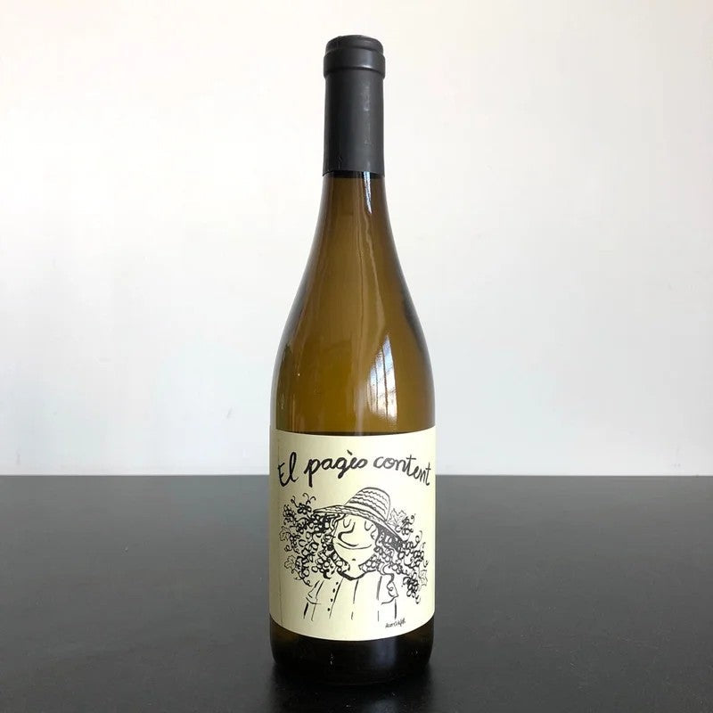 2021CellerLaSaladaElPagesContentBlanca,Penedes,Spain