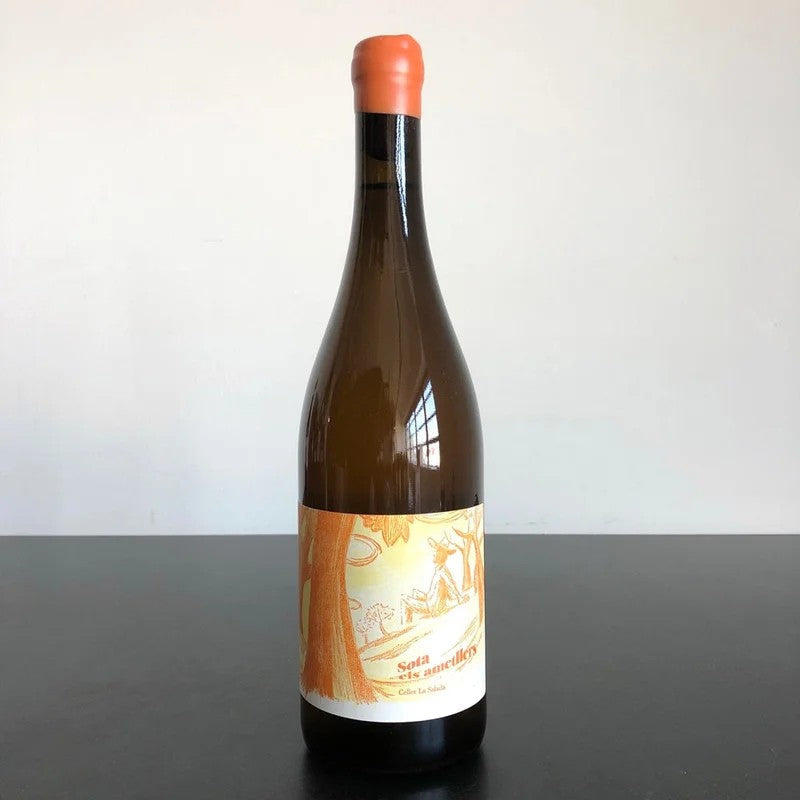 2021CellerLaSaladaMalvasiadeSitges‘SotaelsAmetllers’Penedes,Spain