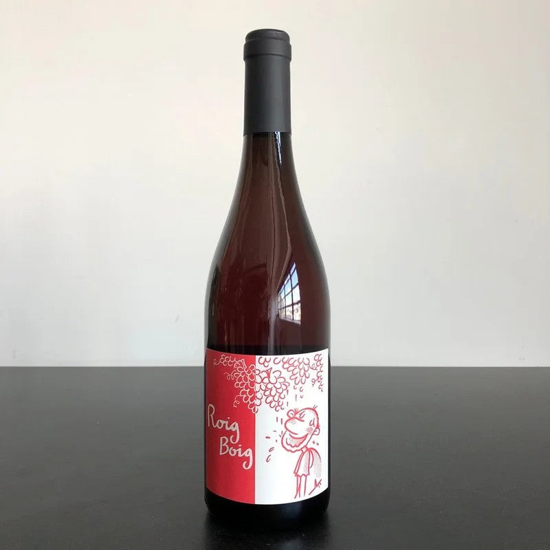 2021CellerLaSaladaPenedesRoigBoigStill,Penedes,Spain