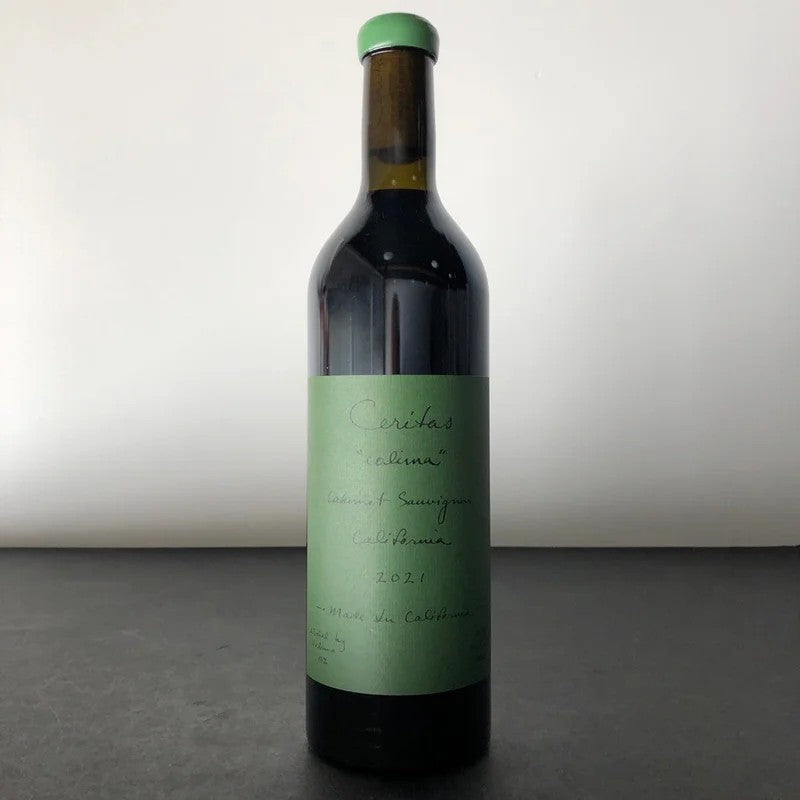 2021Ceritas‘Colima’CabernetSauvignon,California