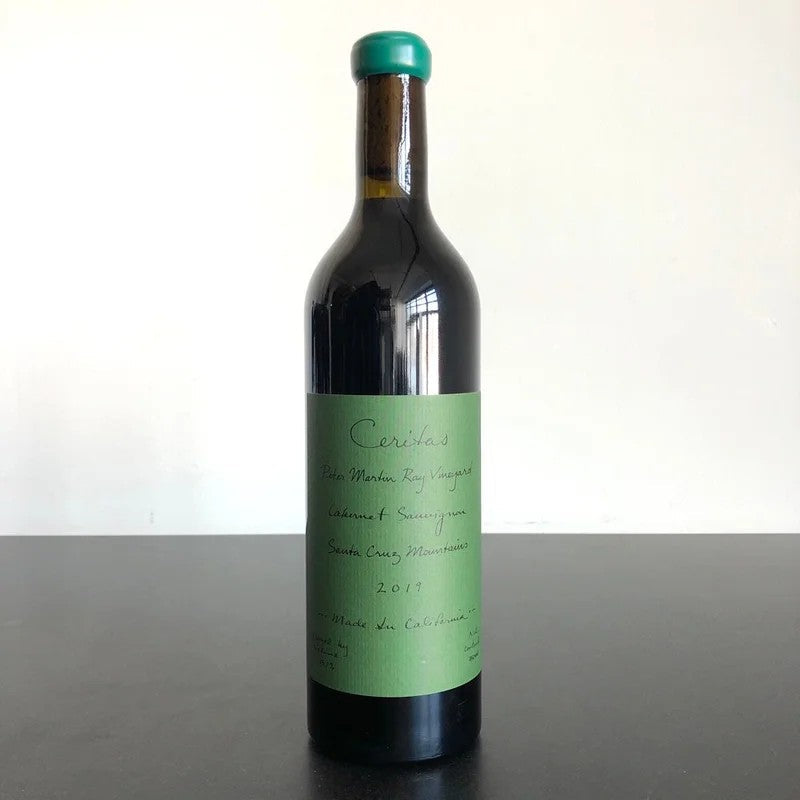 2021CeritasPeterMartinRayVineyardCabernetSauvignonSantaCruzMountains,USA