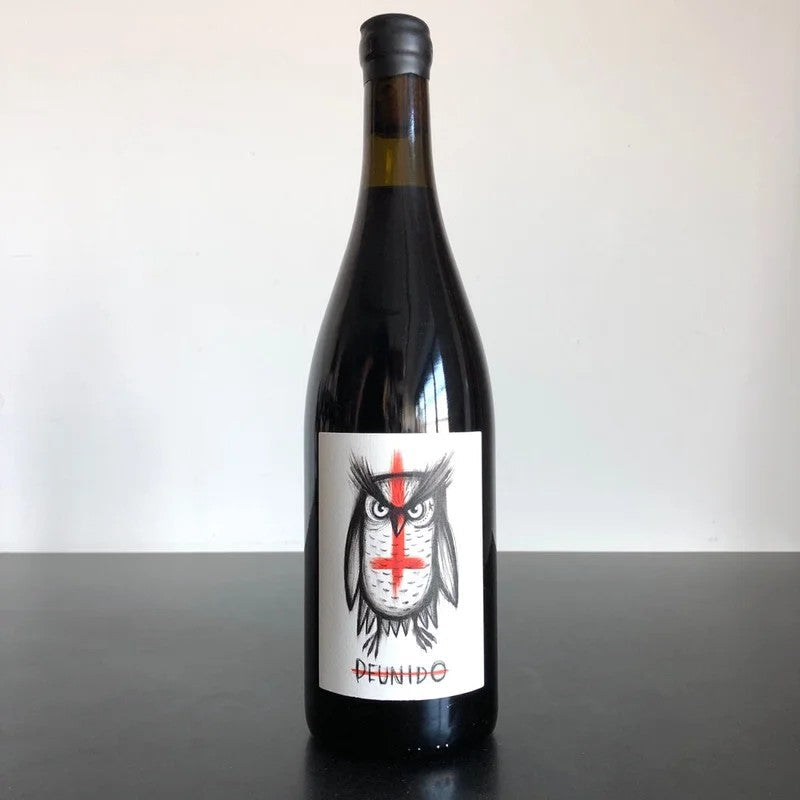 2021ChristianBarbier‘Deunido’,Montsant,Spain