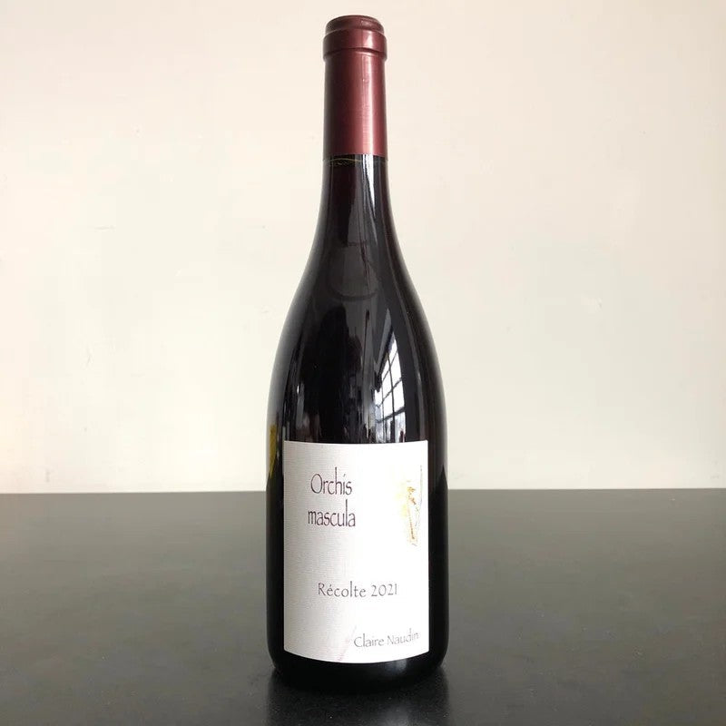 2021ClaireNaudinBourgogneHautesCotesdeBeauneOrchisMasculaBurgundy,France