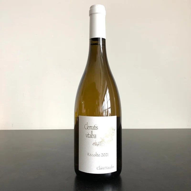 2021ClaireNaudinHautesCotesdeNuits‘ClematisVitalba’,Burgundy,France