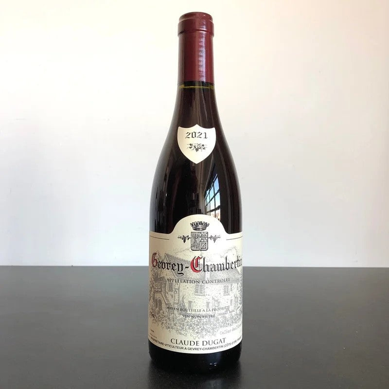2021ClaudeDugatGevrey-Chambertin,CotedeNuits,France