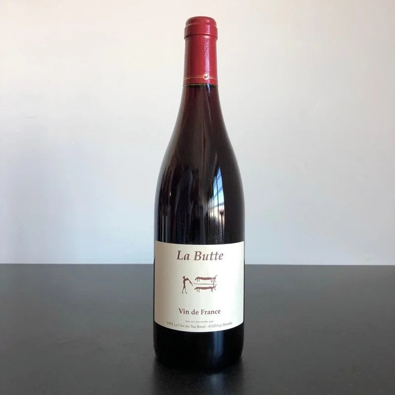 2021ClosDeTue-Boeuf,VDFLaButte(Gamay),Loire,France