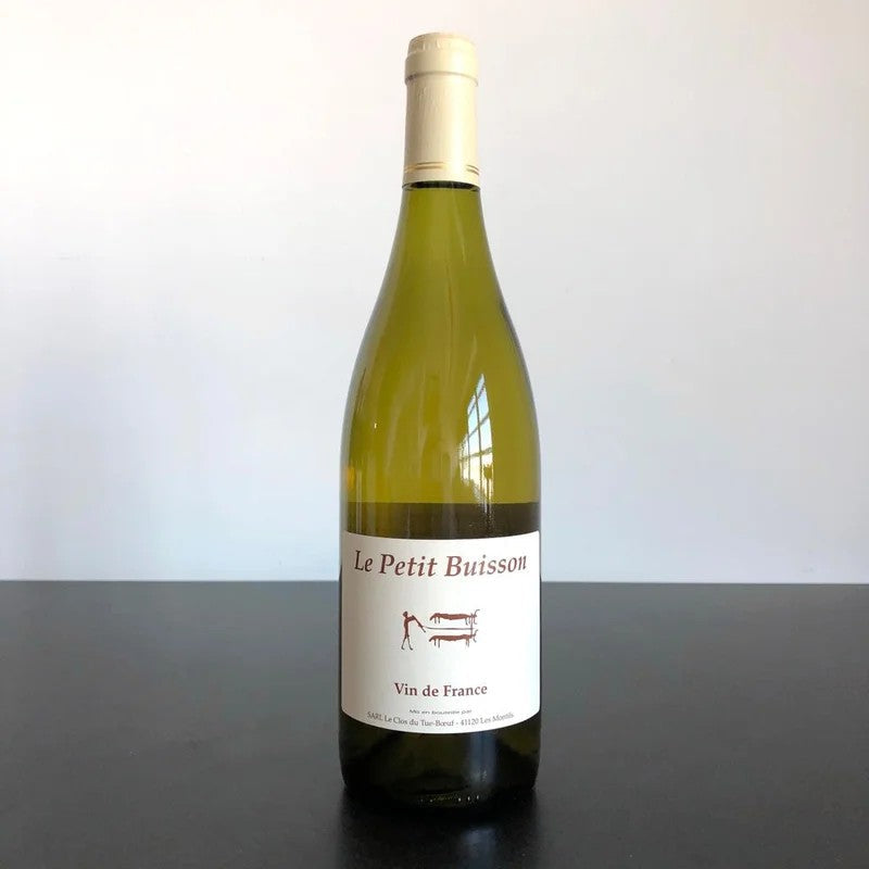 2021ClosDeTue-Boeuf,VDFPetitBuisson(SauvignonBlanc),Loire,France