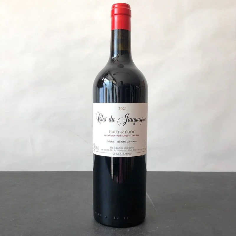 2021ClosduJaugueyronHaut-Medoc,France