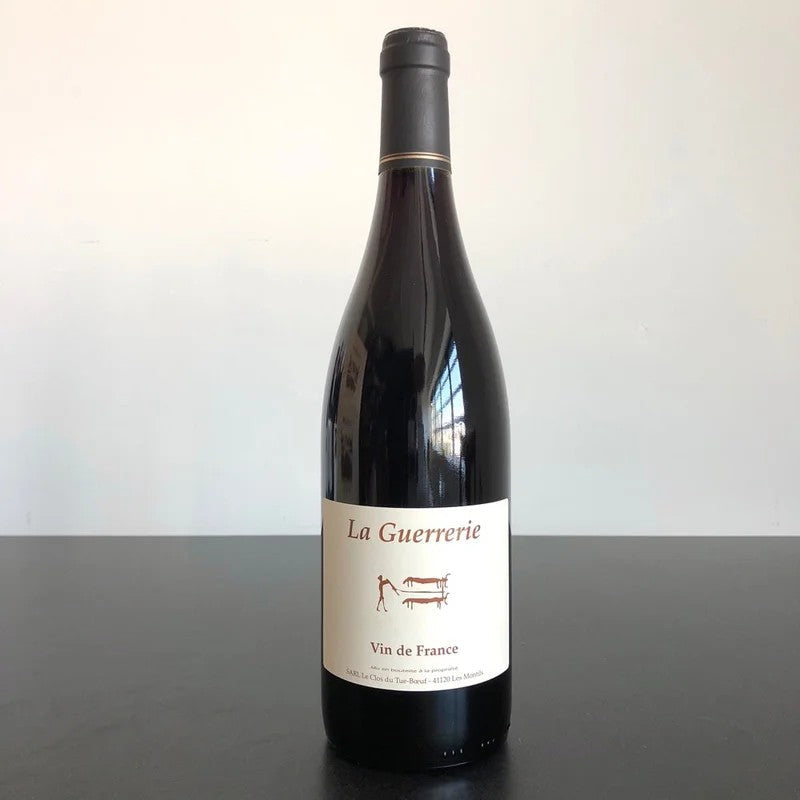 2021ClosduTue-BoeufTouraineRouge‘LaGuerrerie’,Loire,France