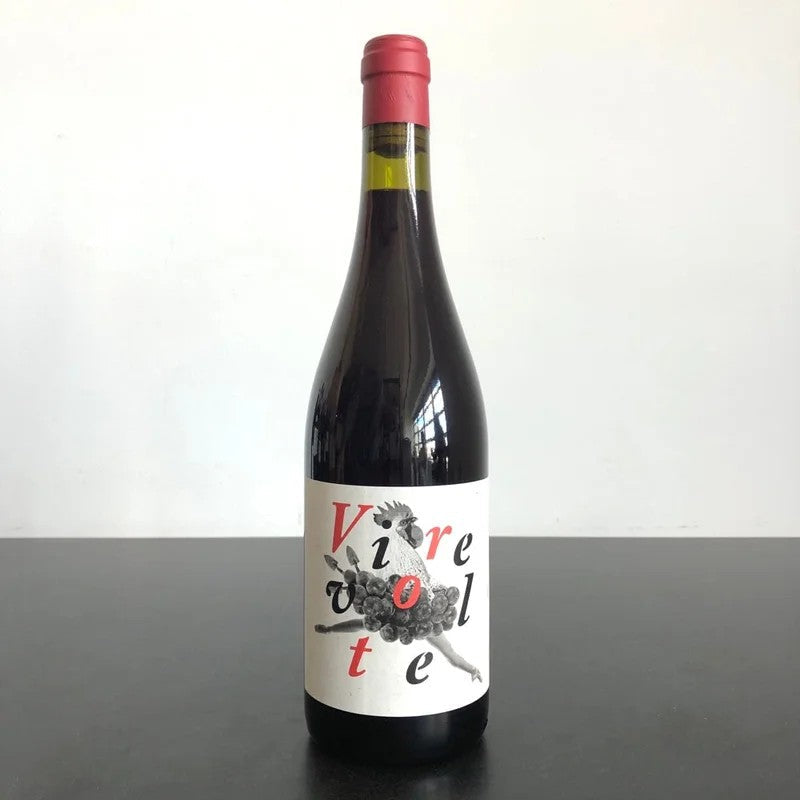2021CloseriesdesMoussis,VireVolte,Margaux,France