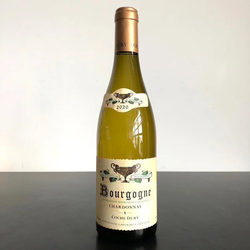 2021Coche-DuryBourgogneBlanc,Burgundy,France