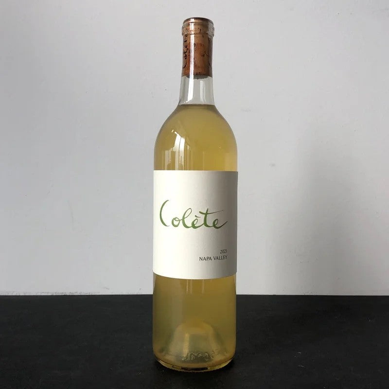 2021ColeteWhiteBlend(SauvignonBlanc&Semillon)NapaValley
