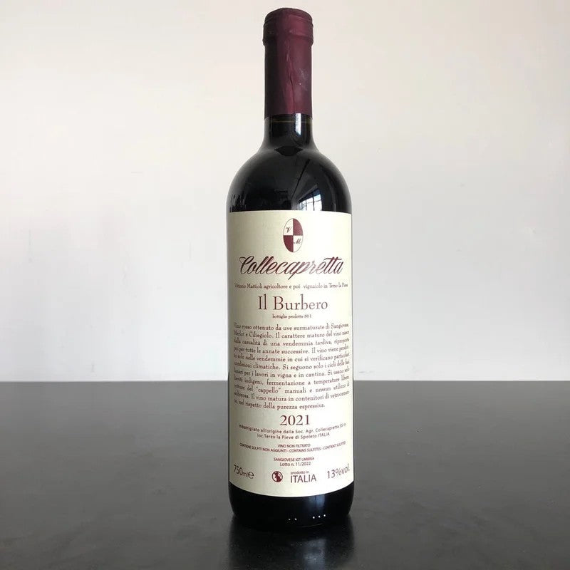 2021Collecapretta‘IlBurbero’,Umbria,Italy