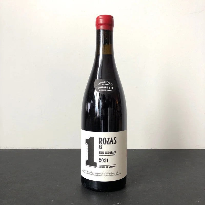 2021ComandoG‘RozasPremier-PrimerCru’SierradeGredos,Madrid,Spain