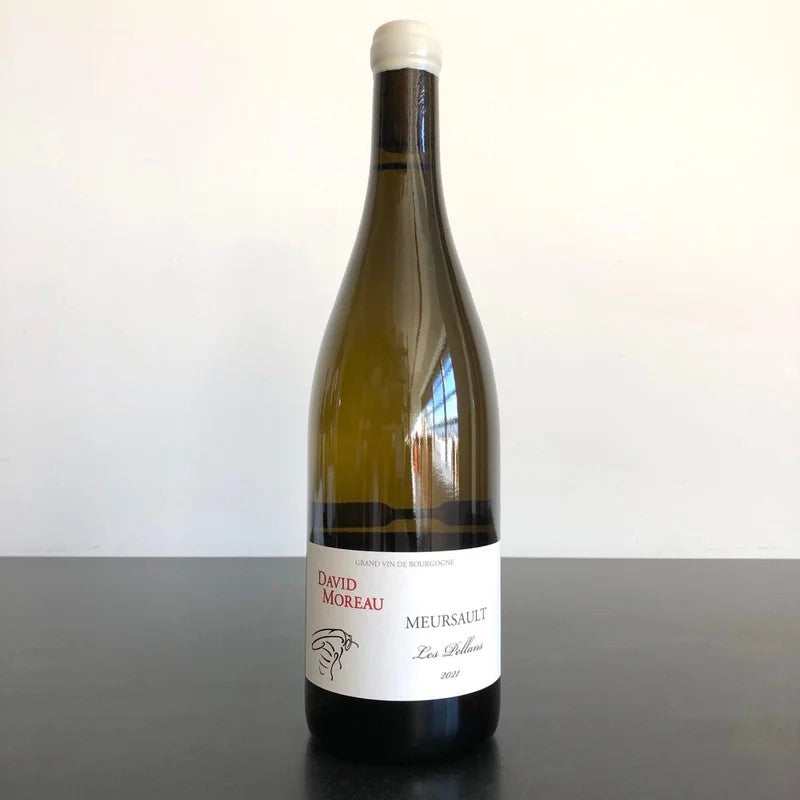 2021DavidMoreauMeursaultLesPellans,CotedeBeaune,France