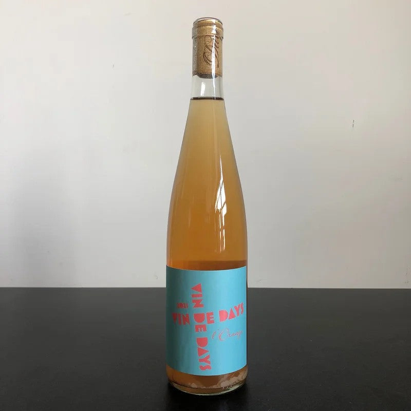 2021DayWines‘VindeDaysOrange’,WillametteValley,USA