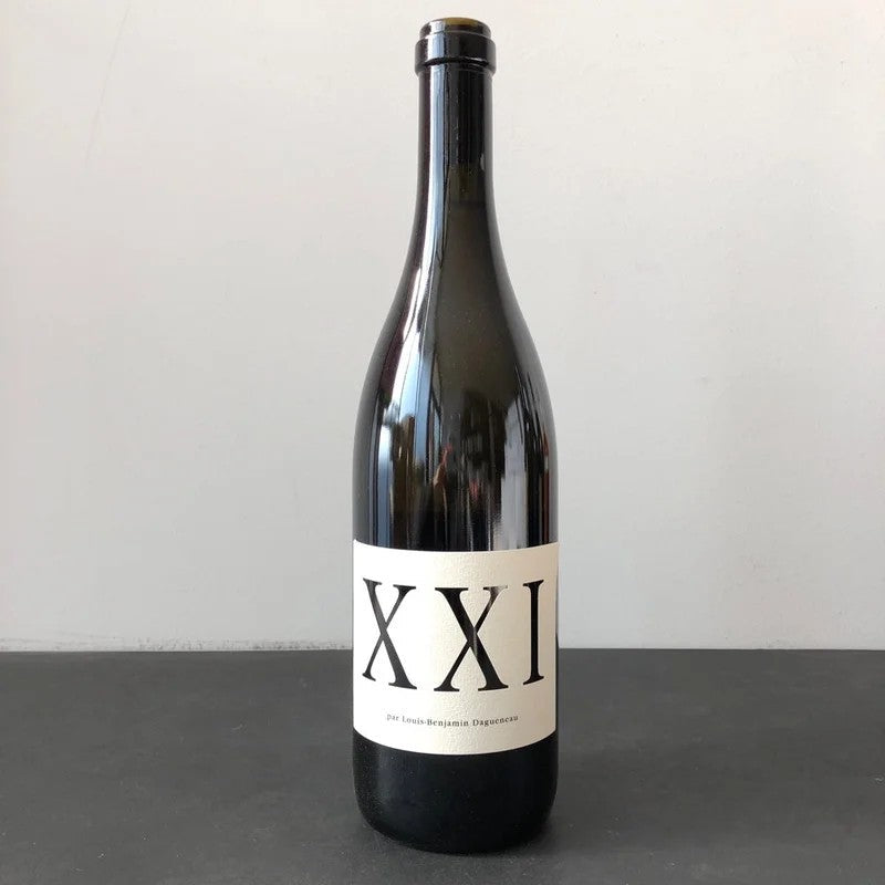 2021DidierDagueneauCuveeXXI,LoireValley,France
