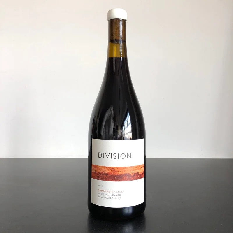 2021Division‘Gala’GamayNoir,JubileeVineyard,WillametteValley,USA
